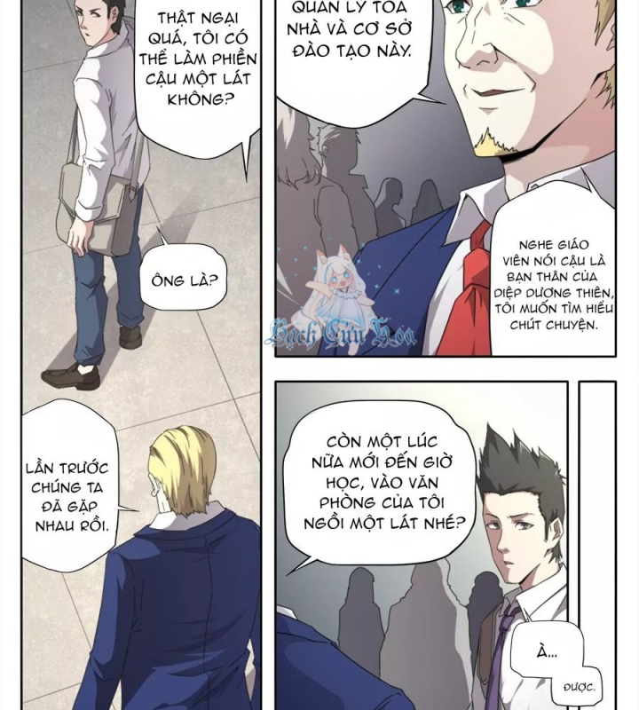 Kiêm Chức Thần Tiên Chapter 261 - Next Chapter 262