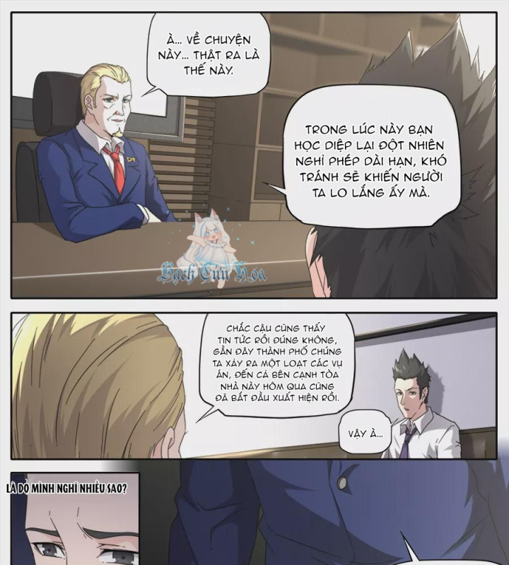 Kiêm Chức Thần Tiên Chapter 261 - Next Chapter 262