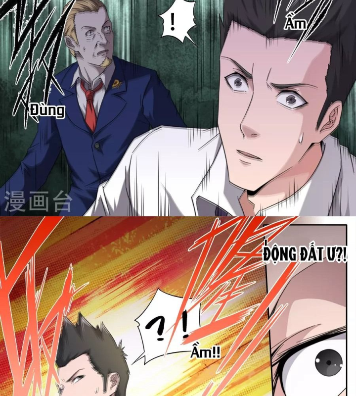 Kiêm Chức Thần Tiên Chapter 261 - Next Chapter 262