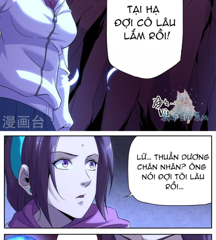 Kiêm Chức Thần Tiên Chapter 261 - Next Chapter 262