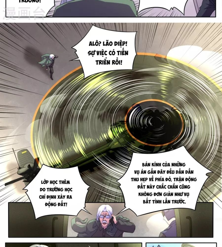 Kiêm Chức Thần Tiên Chapter 261 - Next Chapter 262