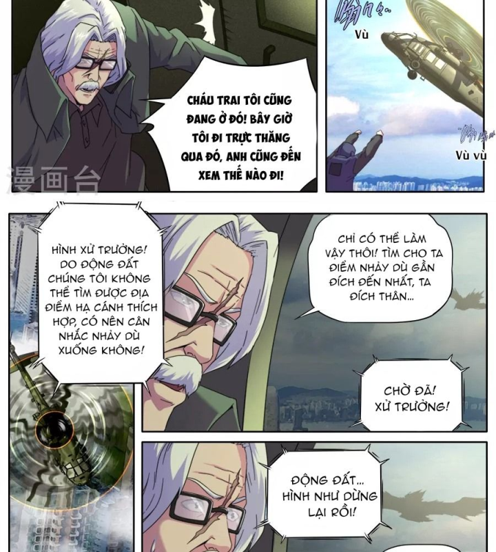 Kiêm Chức Thần Tiên Chapter 261 - Next Chapter 262