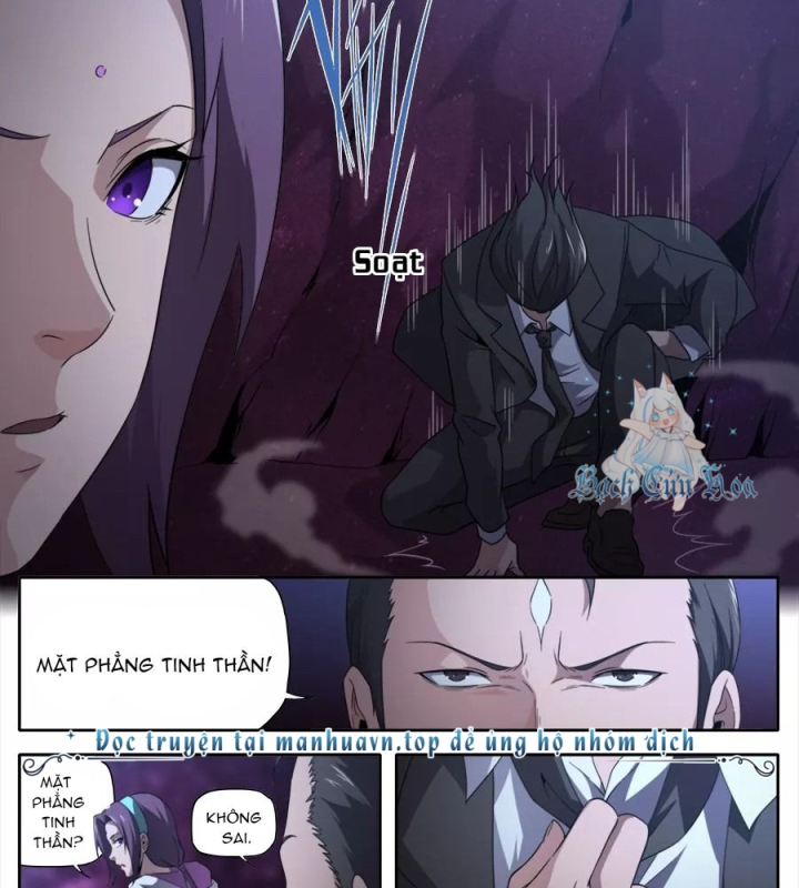 Kiêm Chức Thần Tiên Chapter 261 - Next Chapter 262