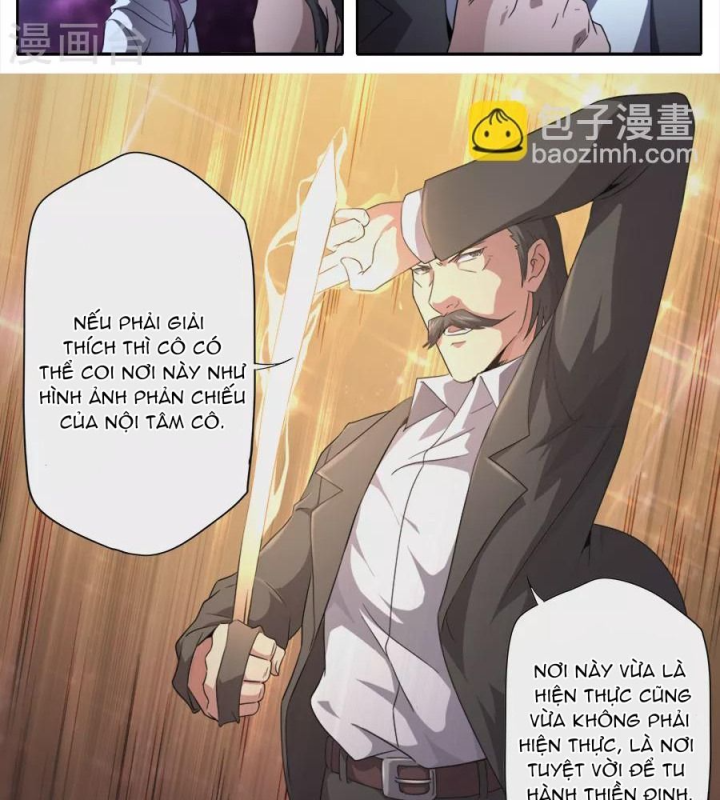 Kiêm Chức Thần Tiên Chapter 261 - Next Chapter 262