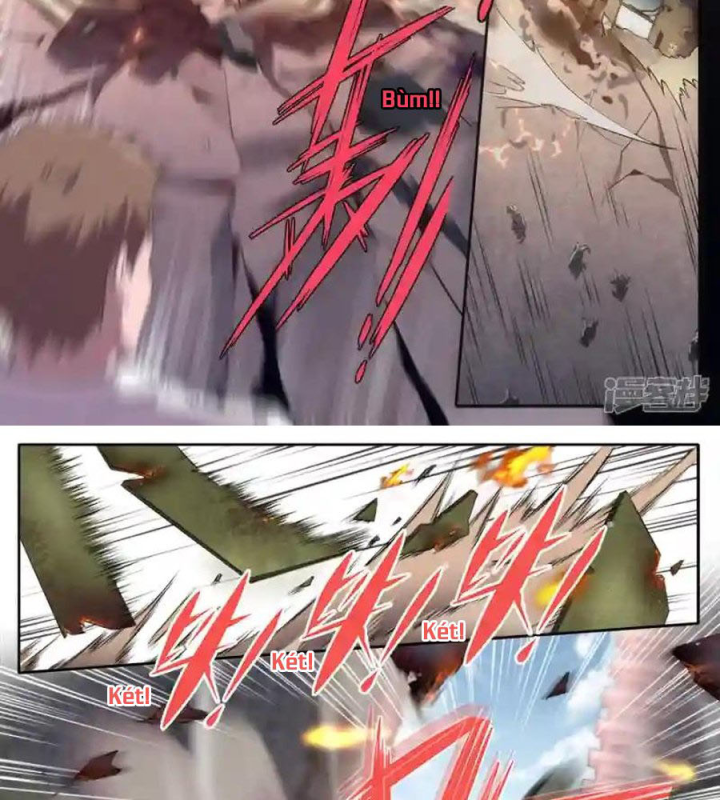 Kiêm Chức Thần Tiên Chapter 262 - Next Chapter 263
