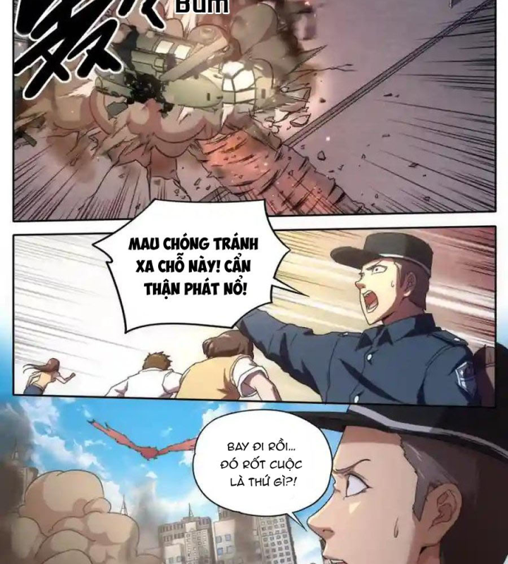 Kiêm Chức Thần Tiên Chapter 262 - Next Chapter 263