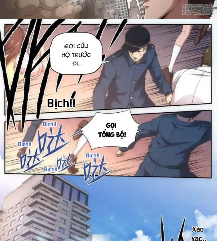 Kiêm Chức Thần Tiên Chapter 262 - Next Chapter 263