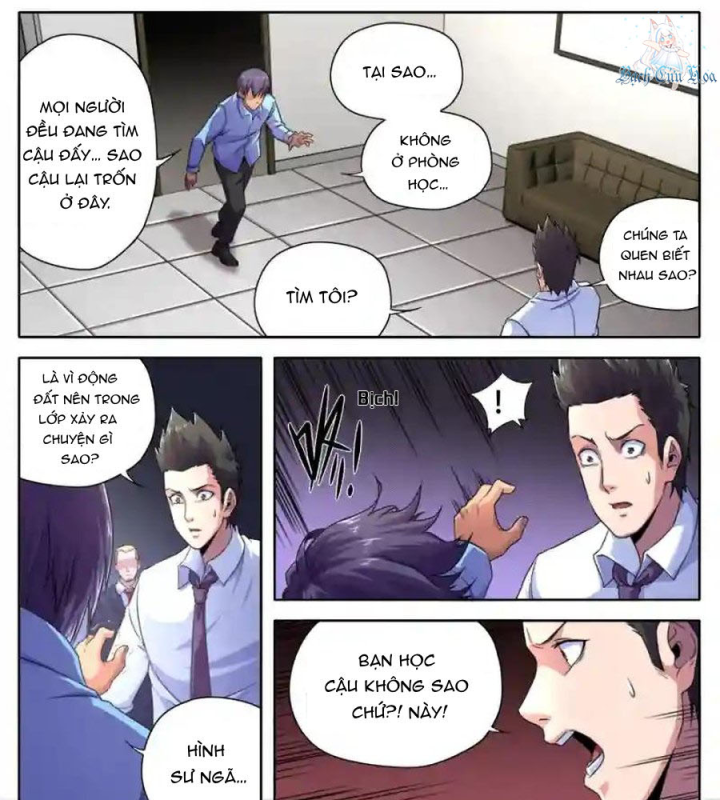 Kiêm Chức Thần Tiên Chapter 262 - Next Chapter 263