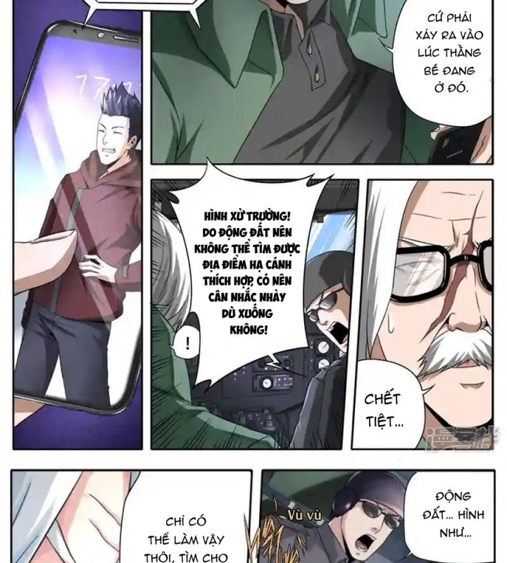 Kiêm Chức Thần Tiên Chapter 262 - Next Chapter 263