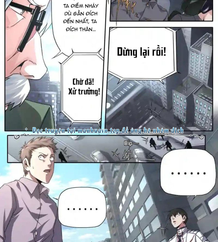 Kiêm Chức Thần Tiên Chapter 262 - Next Chapter 263