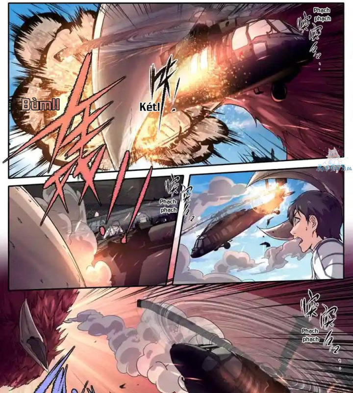 Kiêm Chức Thần Tiên Chapter 262 - Next Chapter 263