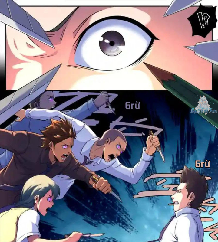 Kiêm Chức Thần Tiên Chapter 263 - Next Chapter 264