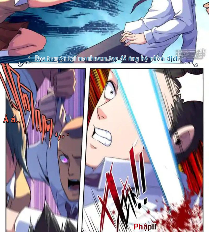 Kiêm Chức Thần Tiên Chapter 263 - Next Chapter 264