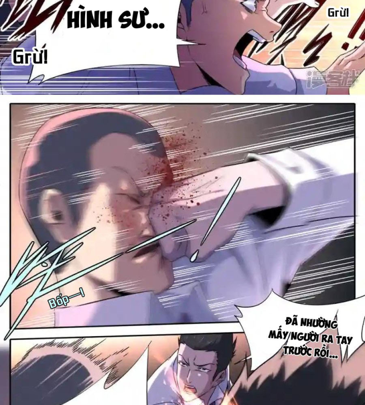 Kiêm Chức Thần Tiên Chapter 263 - Next Chapter 264