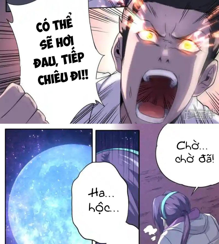 Kiêm Chức Thần Tiên Chapter 263 - Next Chapter 264