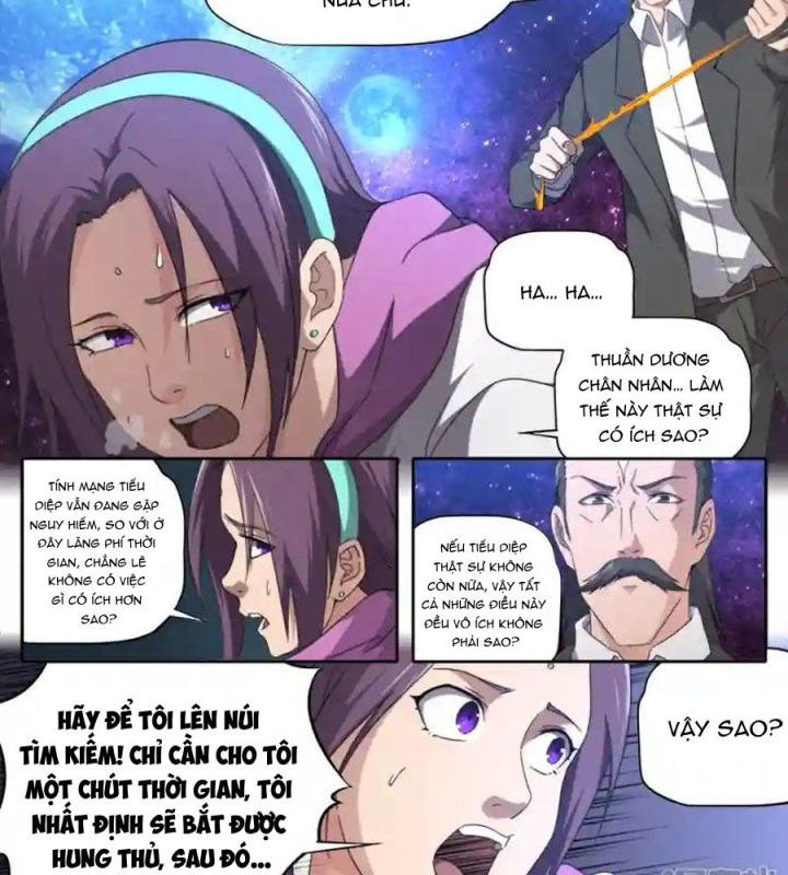 Kiêm Chức Thần Tiên Chapter 263 - Next Chapter 264