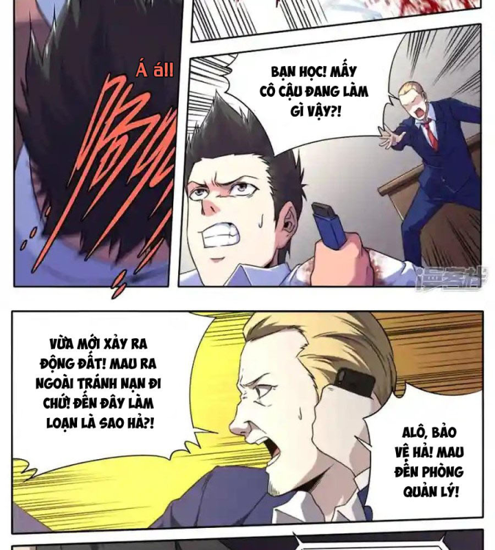 Kiêm Chức Thần Tiên Chapter 263 - Next Chapter 264