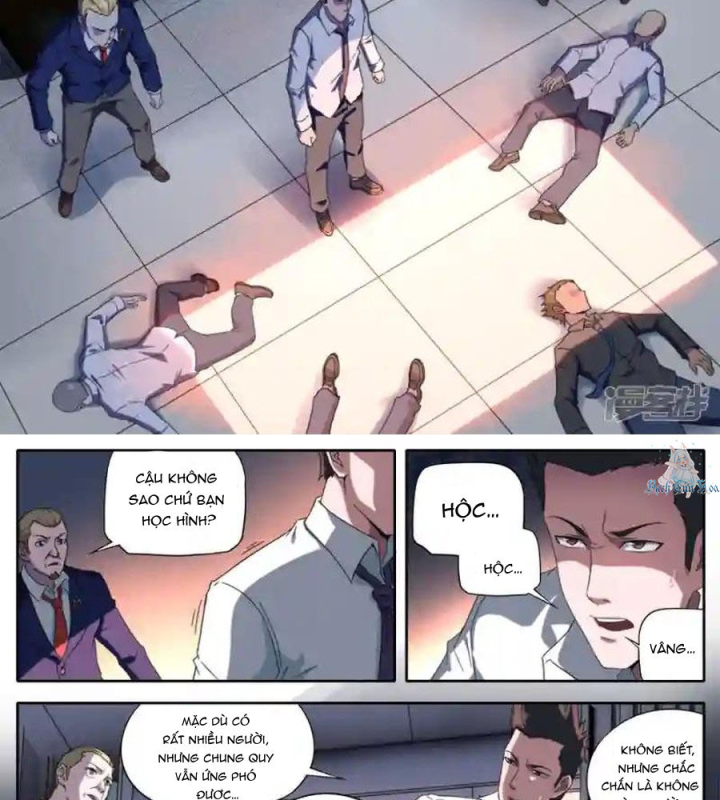 Kiêm Chức Thần Tiên Chapter 263 - Next Chapter 264