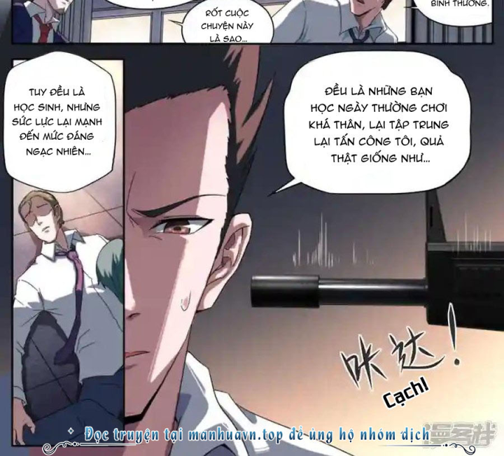 Kiêm Chức Thần Tiên Chapter 263 - Next Chapter 264