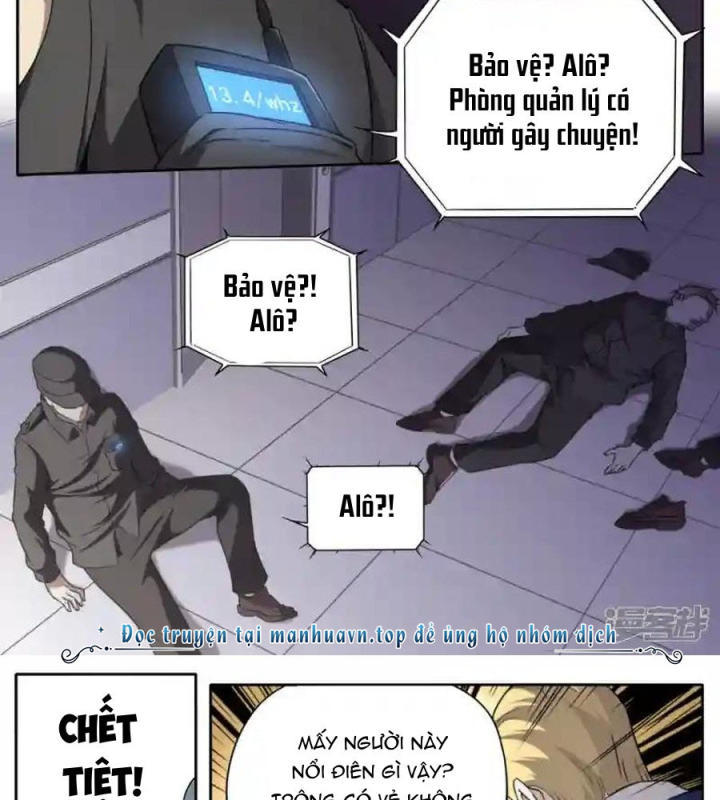 Kiêm Chức Thần Tiên Chapter 263 - Next Chapter 264