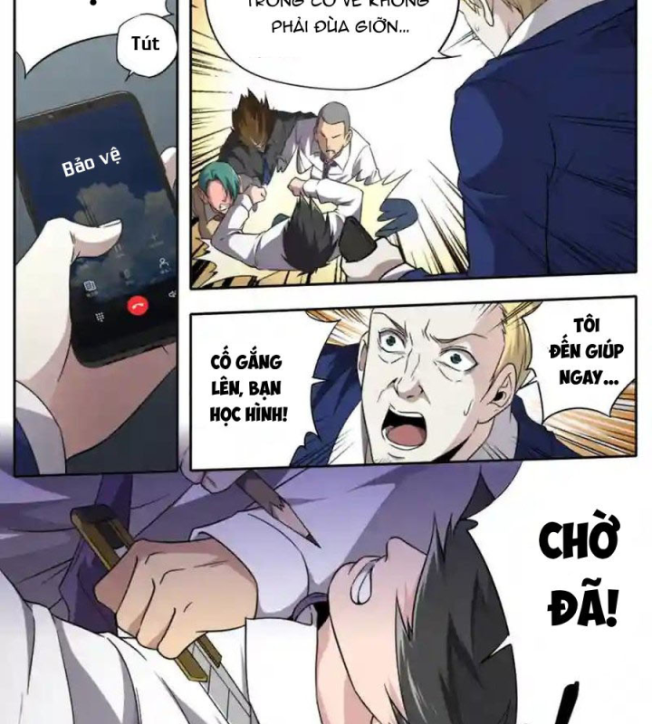 Kiêm Chức Thần Tiên Chapter 263 - Next Chapter 264