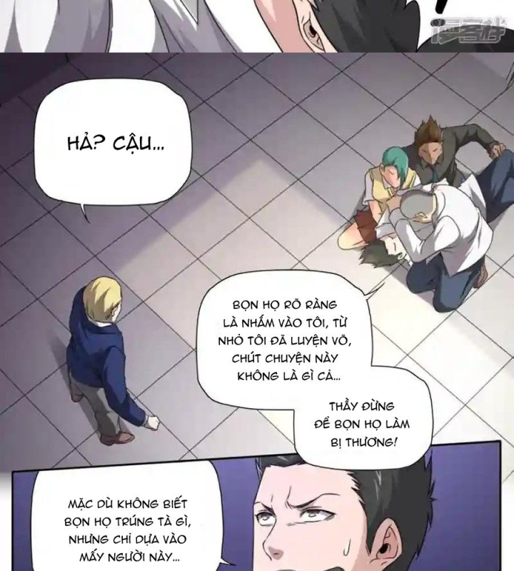 Kiêm Chức Thần Tiên Chapter 263 - Next Chapter 264