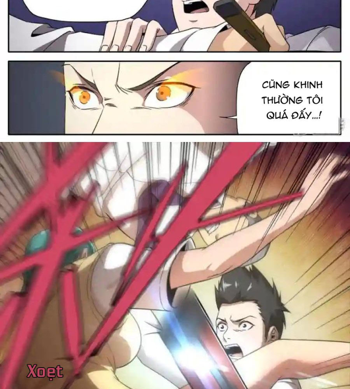 Kiêm Chức Thần Tiên Chapter 263 - Next Chapter 264