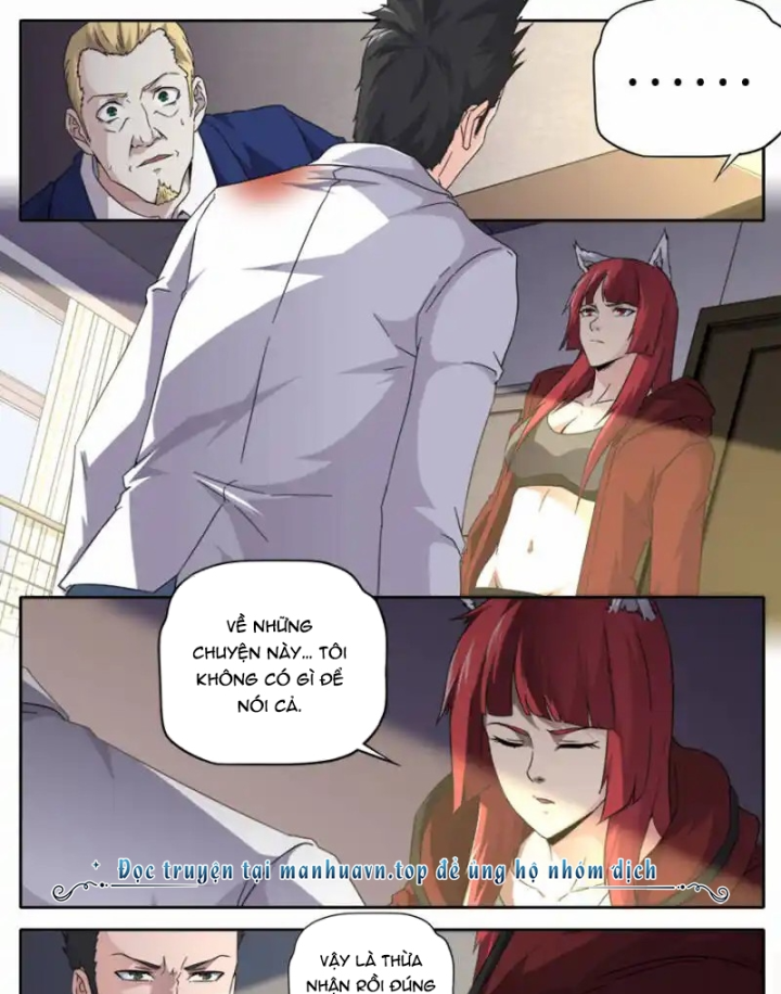 Kiêm Chức Thần Tiên Chapter 264 - Next Chapter 265
