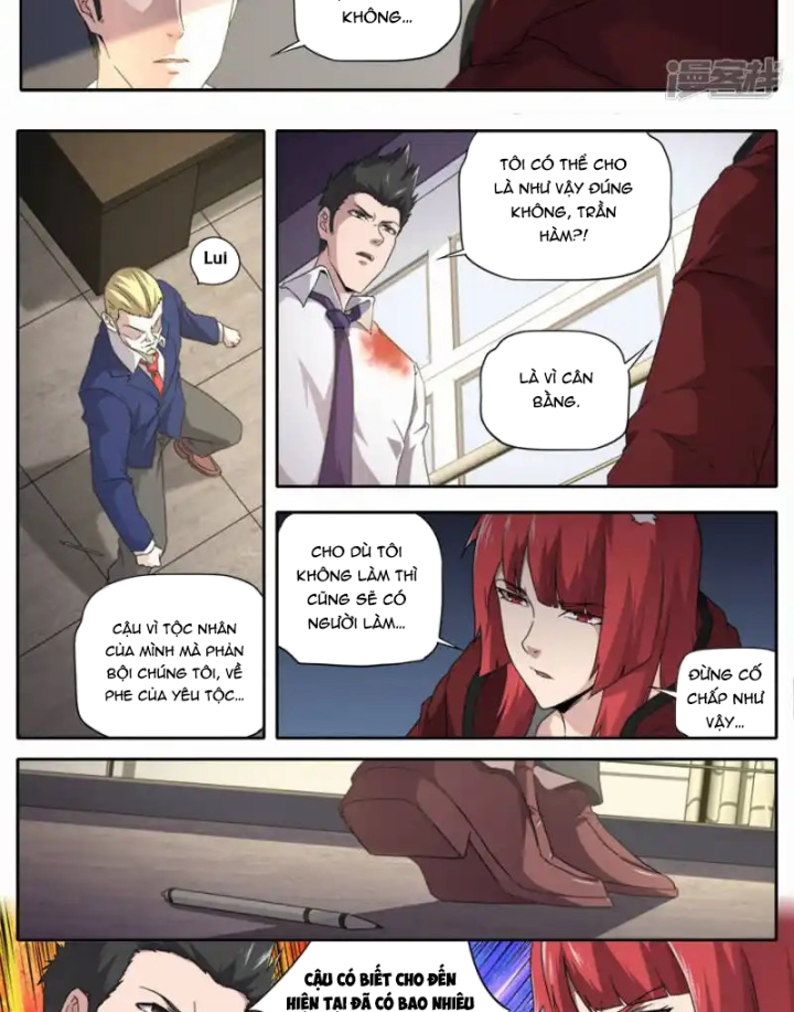 Kiêm Chức Thần Tiên Chapter 264 - Next Chapter 265