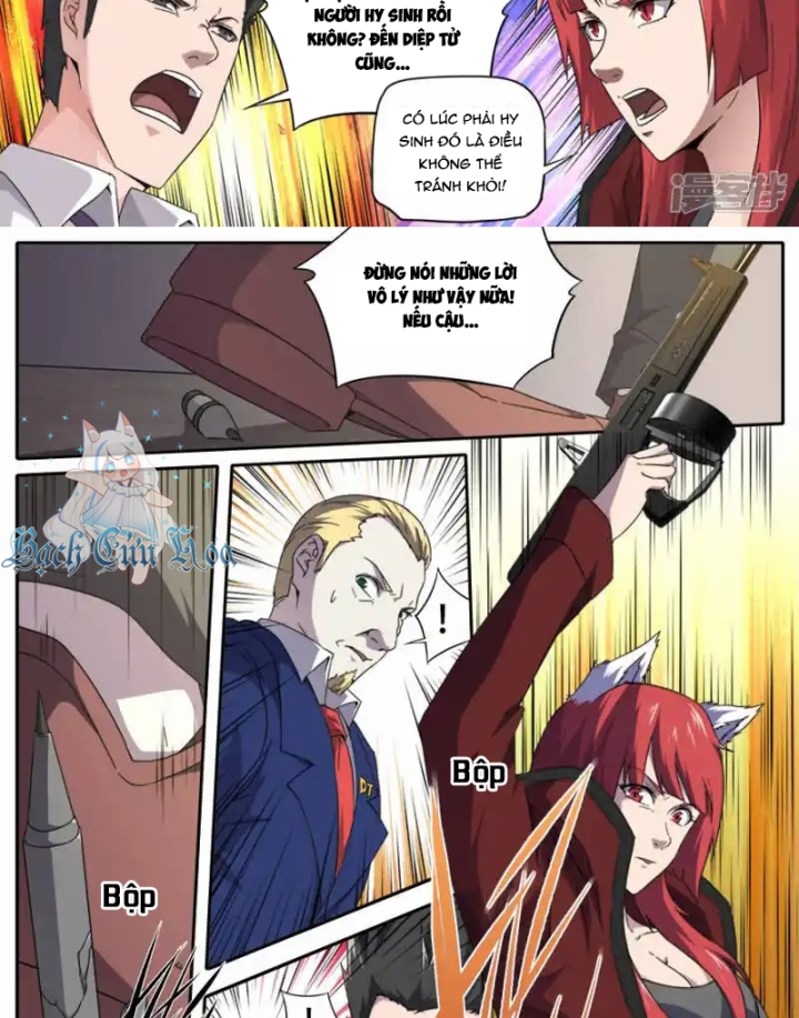 Kiêm Chức Thần Tiên Chapter 264 - Next Chapter 265