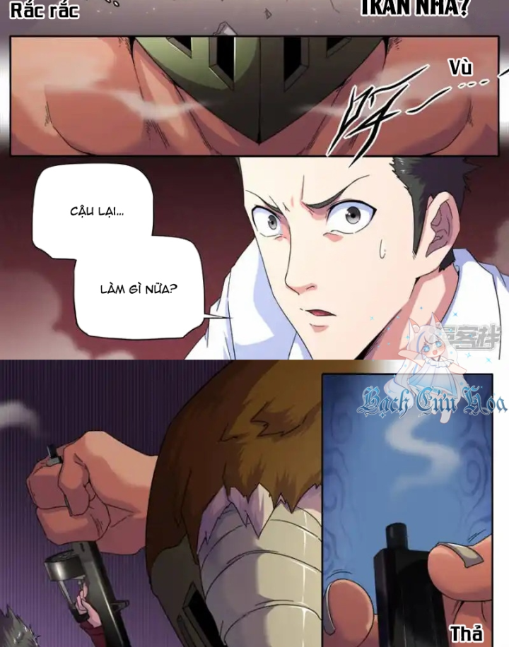 Kiêm Chức Thần Tiên Chapter 264 - Next Chapter 265