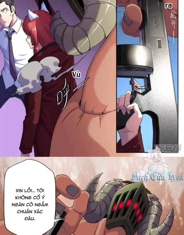 Kiêm Chức Thần Tiên Chapter 264 - Next Chapter 265