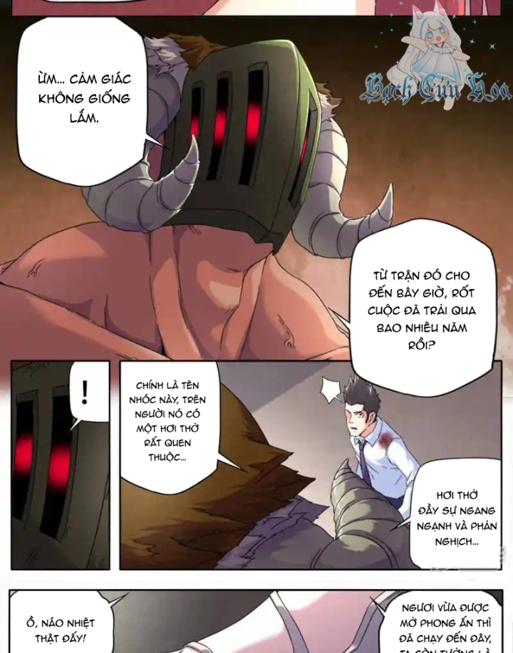 Kiêm Chức Thần Tiên Chapter 264 - Next Chapter 265
