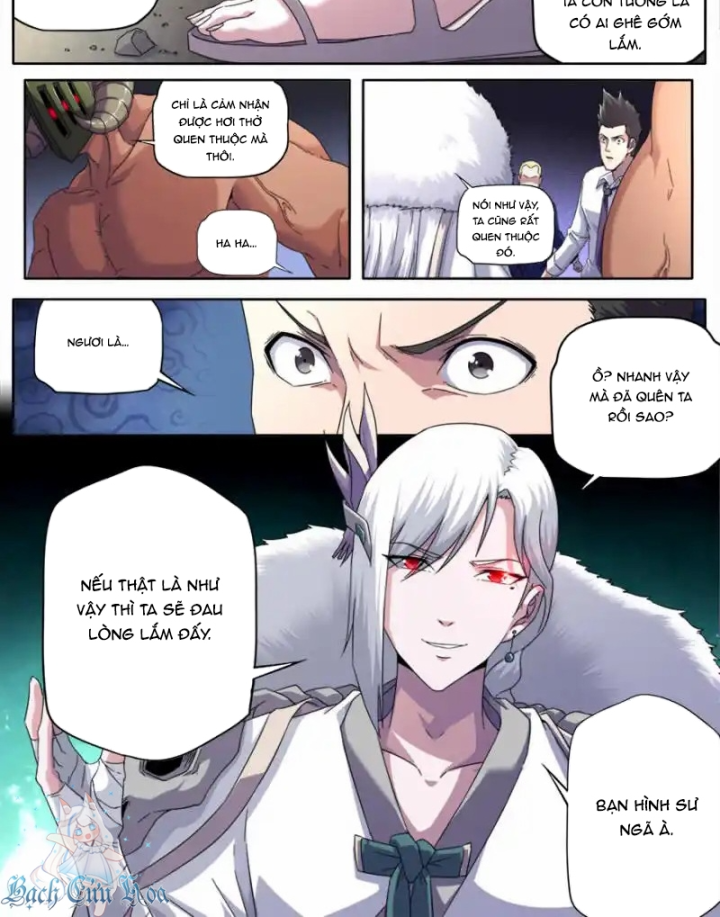 Kiêm Chức Thần Tiên Chapter 264 - Next Chapter 265