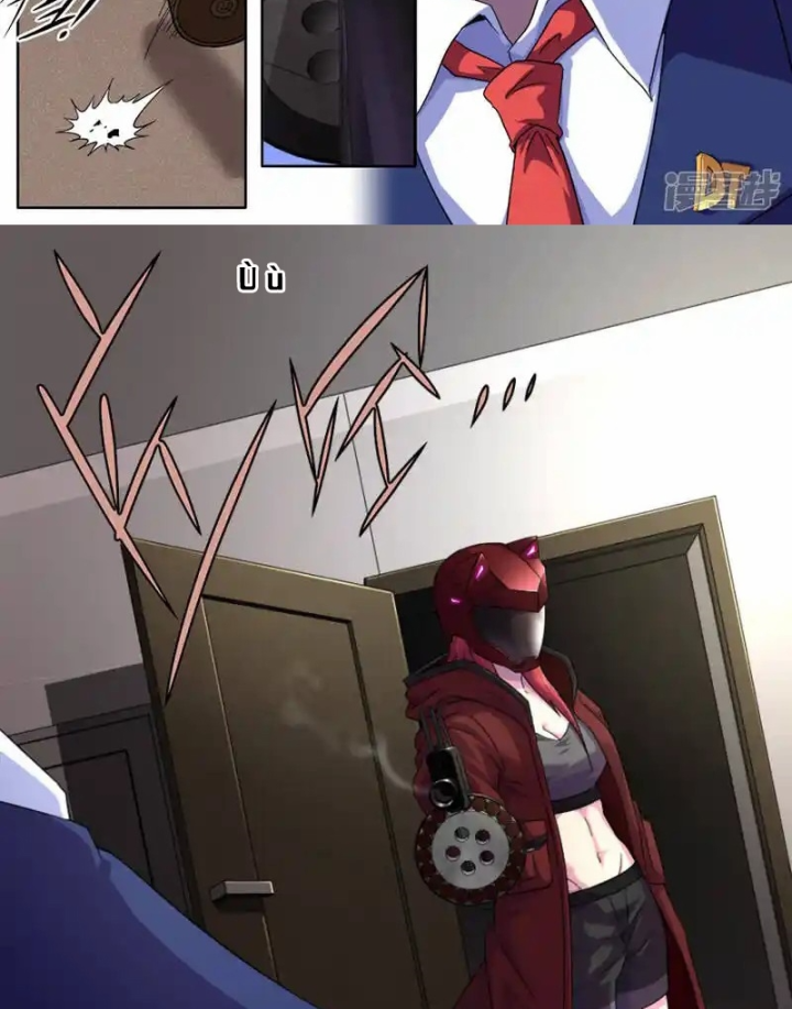 Kiêm Chức Thần Tiên Chapter 264 - Next Chapter 265