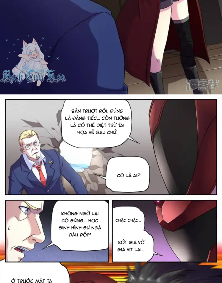 Kiêm Chức Thần Tiên Chapter 264 - Next Chapter 265