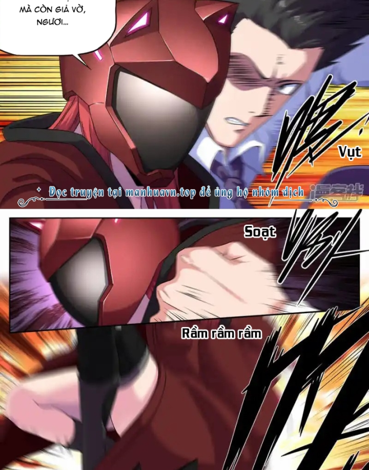 Kiêm Chức Thần Tiên Chapter 264 - Next Chapter 265