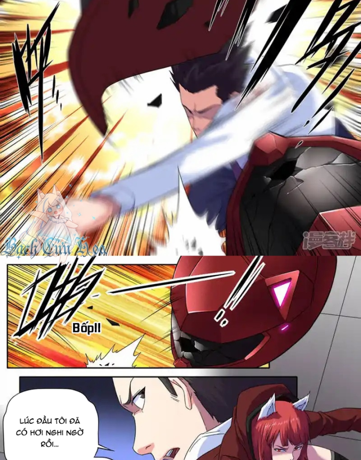 Kiêm Chức Thần Tiên Chapter 264 - Next Chapter 265