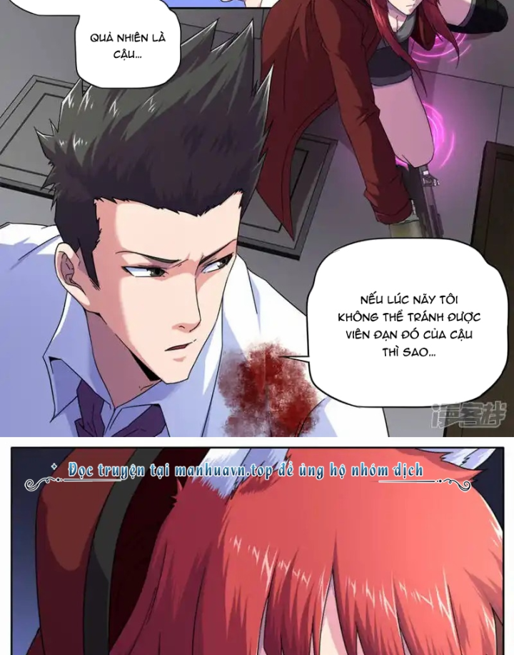 Kiêm Chức Thần Tiên Chapter 264 - Next Chapter 265