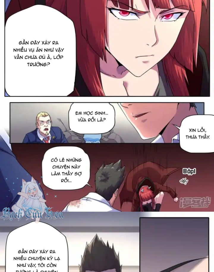 Kiêm Chức Thần Tiên Chapter 264 - Next Chapter 265