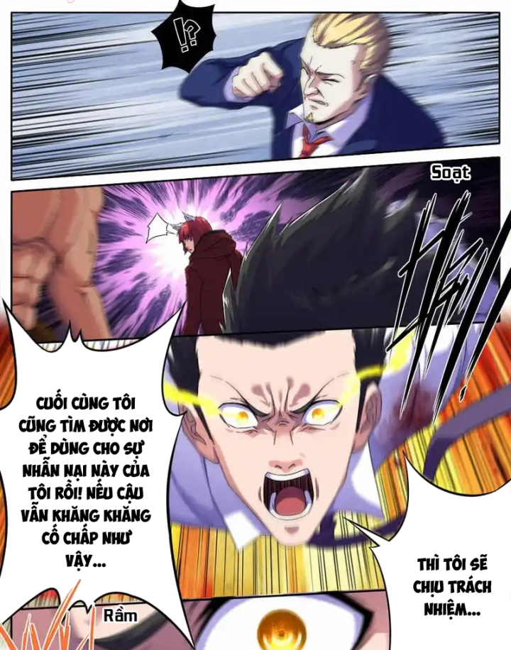 Kiêm Chức Thần Tiên Chapter 265 - Next Chapter 266