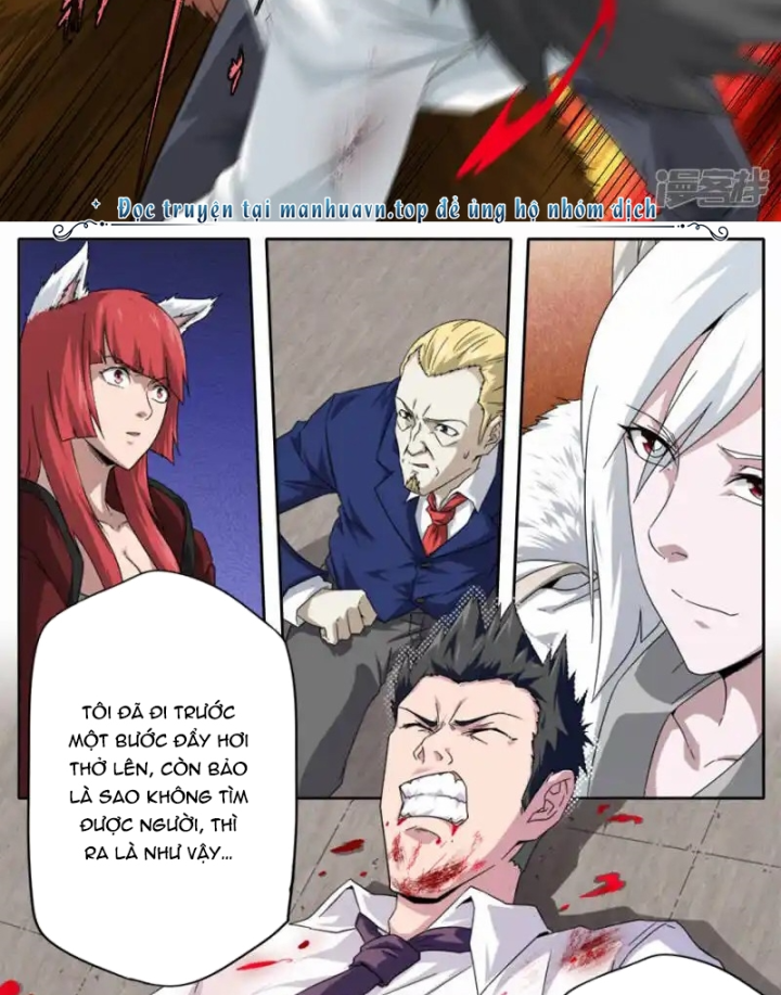 Kiêm Chức Thần Tiên Chapter 265 - Next Chapter 266