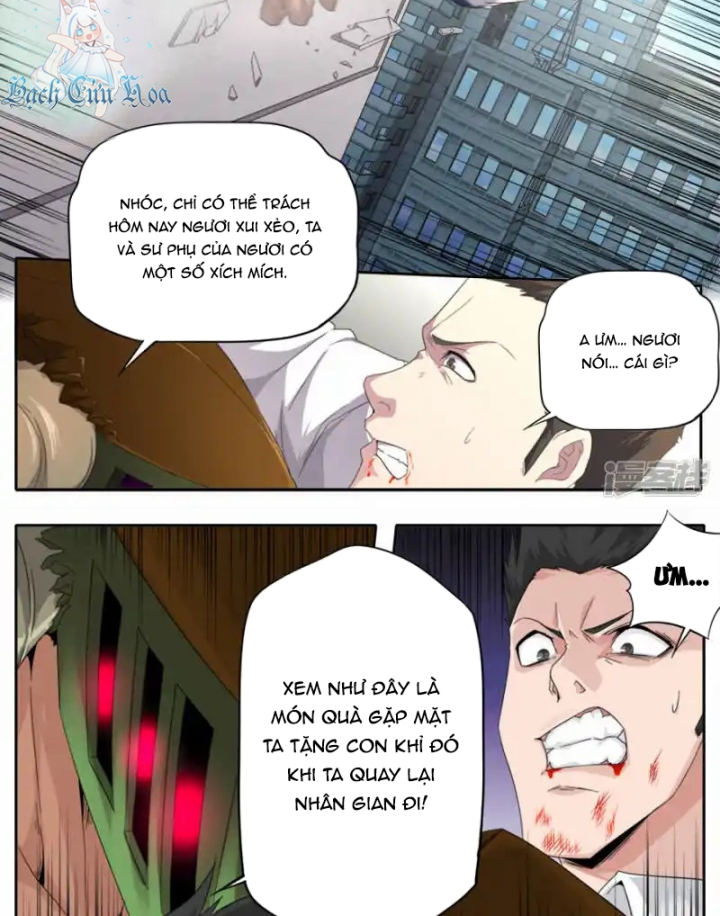 Kiêm Chức Thần Tiên Chapter 265 - Next Chapter 266