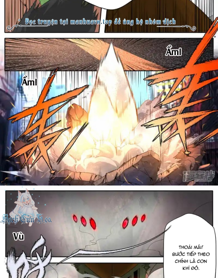 Kiêm Chức Thần Tiên Chapter 265 - Next Chapter 266