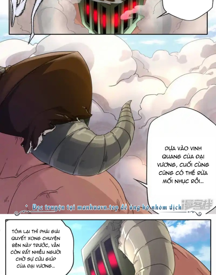 Kiêm Chức Thần Tiên Chapter 265 - Next Chapter 266