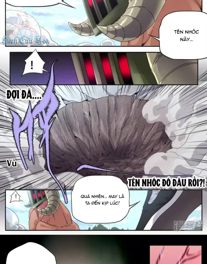 Kiêm Chức Thần Tiên Chapter 265 - Next Chapter 266