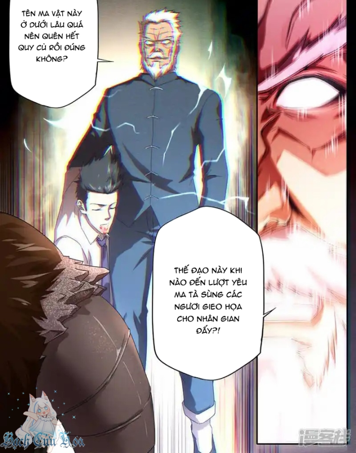 Kiêm Chức Thần Tiên Chapter 265 - Next Chapter 266