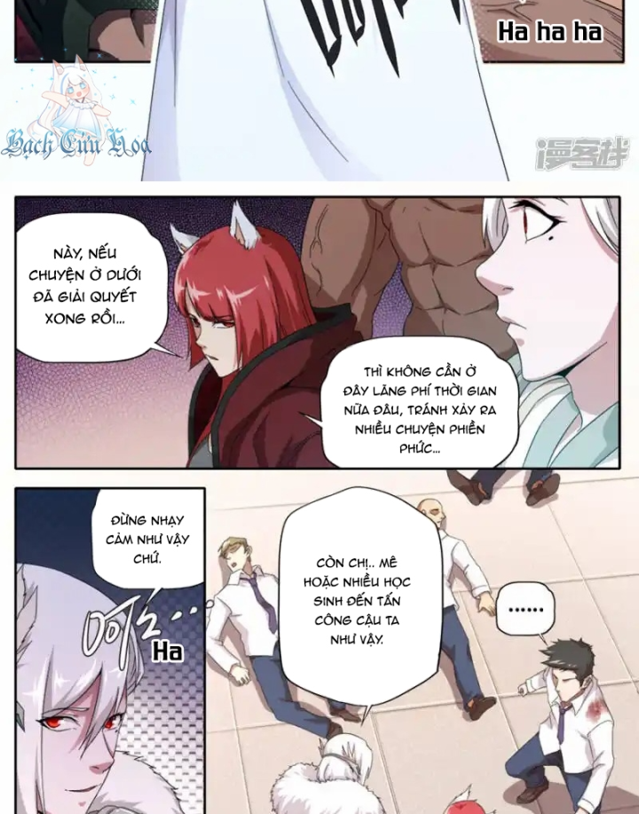 Kiêm Chức Thần Tiên Chapter 265 - Next Chapter 266