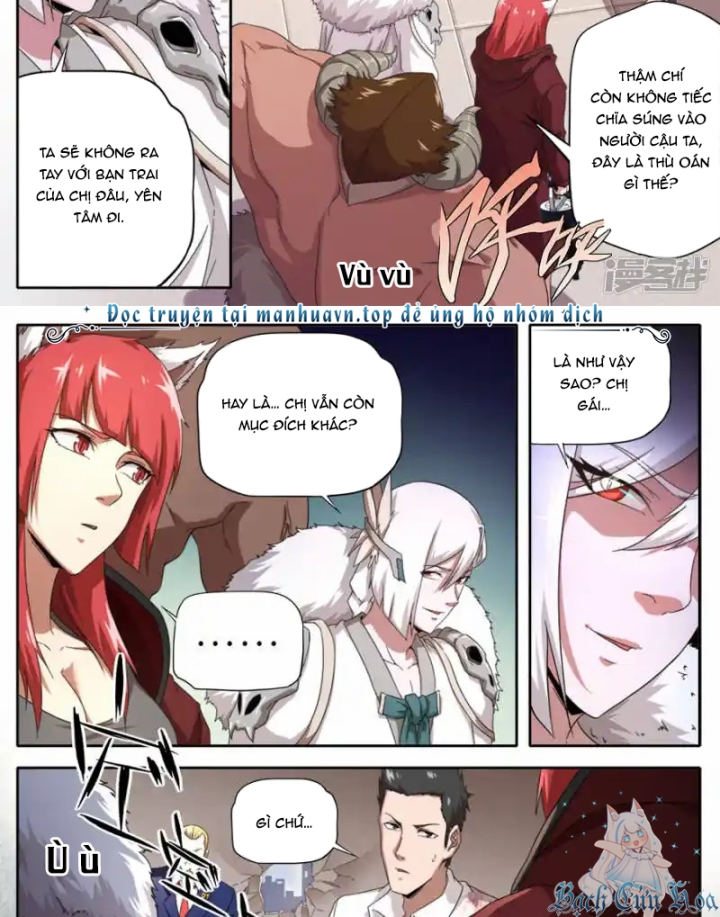 Kiêm Chức Thần Tiên Chapter 265 - Next Chapter 266