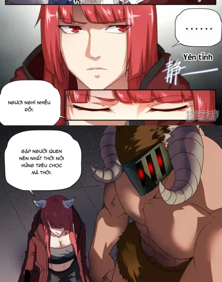 Kiêm Chức Thần Tiên Chapter 265 - Next Chapter 266